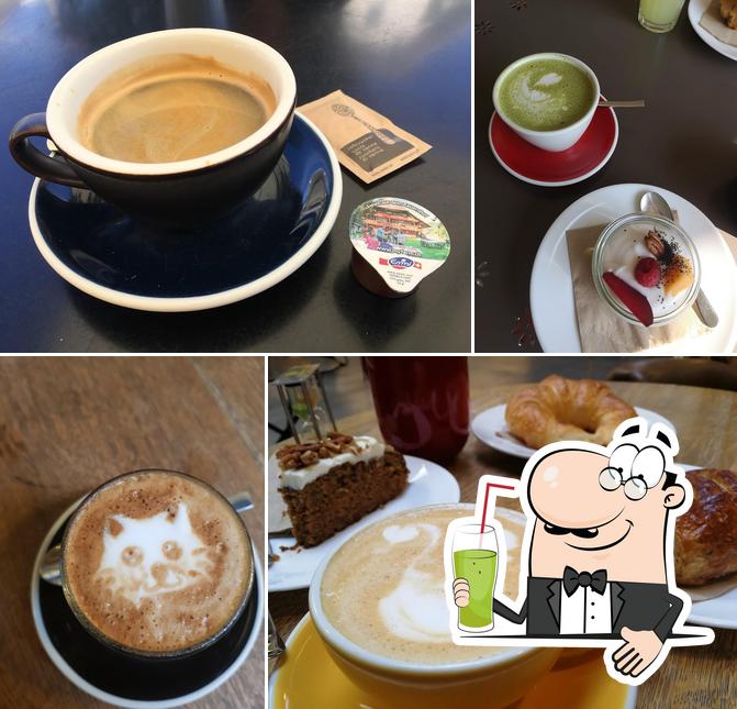 Café Ex Machina