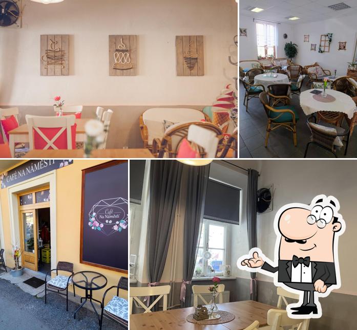 Café Na Náměstí