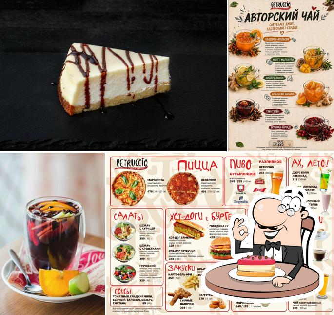 Petruccio. Pizza&Pasta