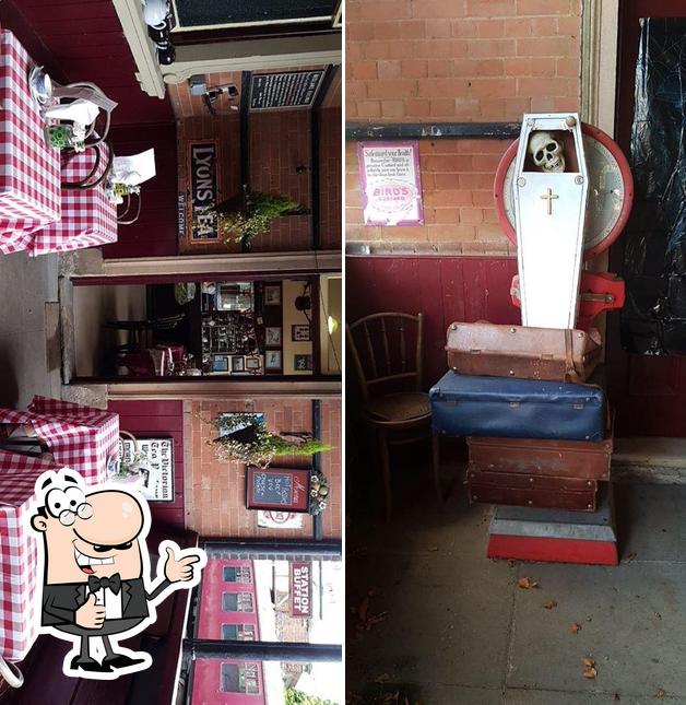 Victorian Tea Rooms