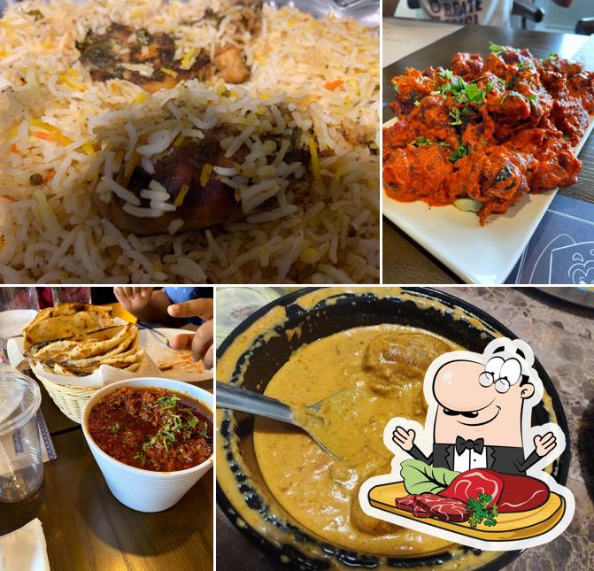 Charminar Indian Cuisine Whitby