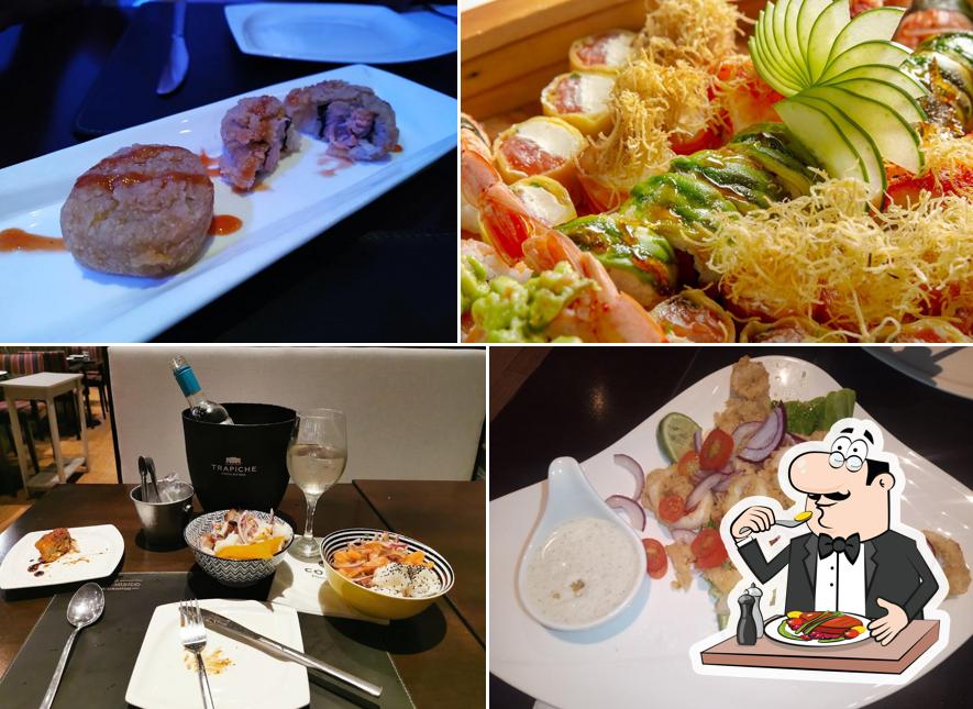 Cosqo Sushi