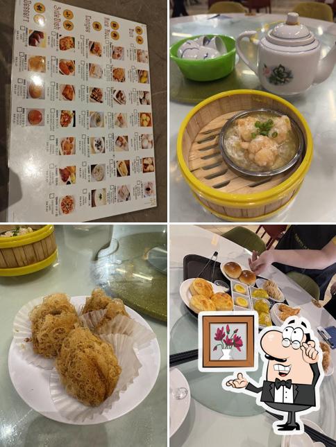 Dimsum Paradise • 八角楼分行