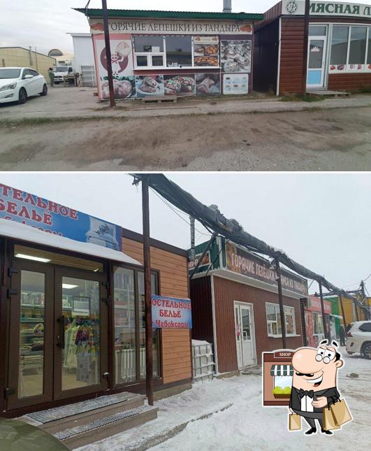 Горячие лепешки из тандыра
