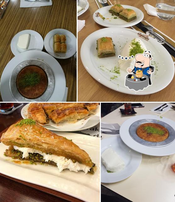 Guloglu Kebap Baklava