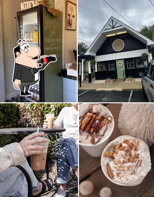 Hallowed Grounds Coffee Co.