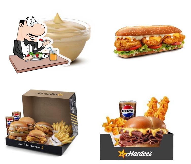 Hardees Sulimaniyah