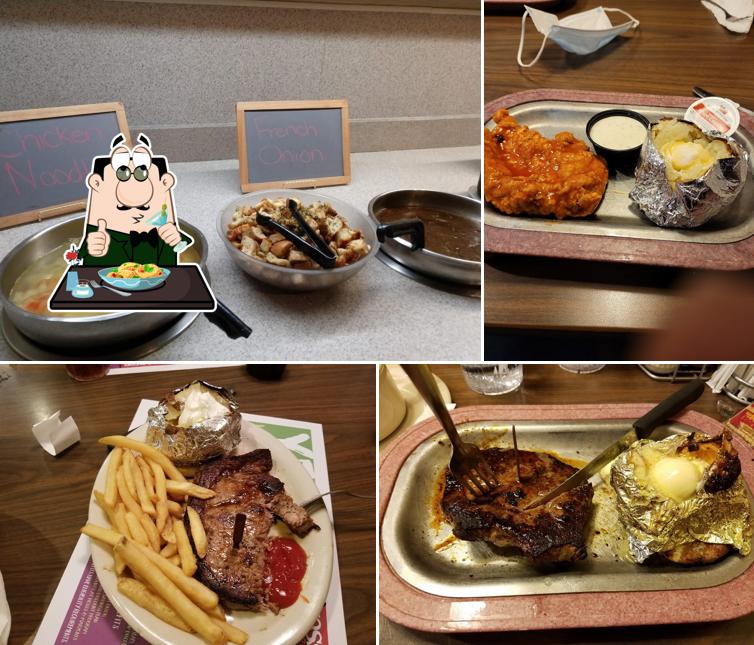 Hoss's Steak & Sea House