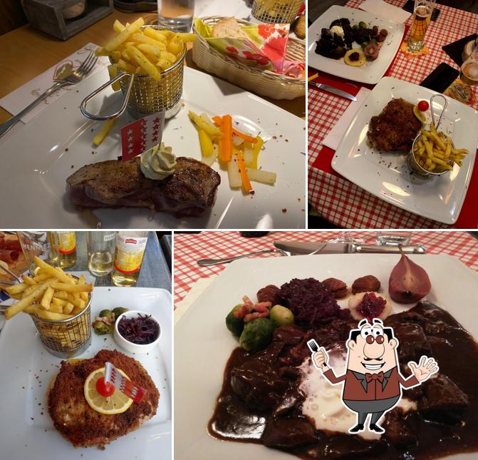 Restaurant Pension Krone