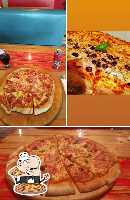 La Nostra Pizza