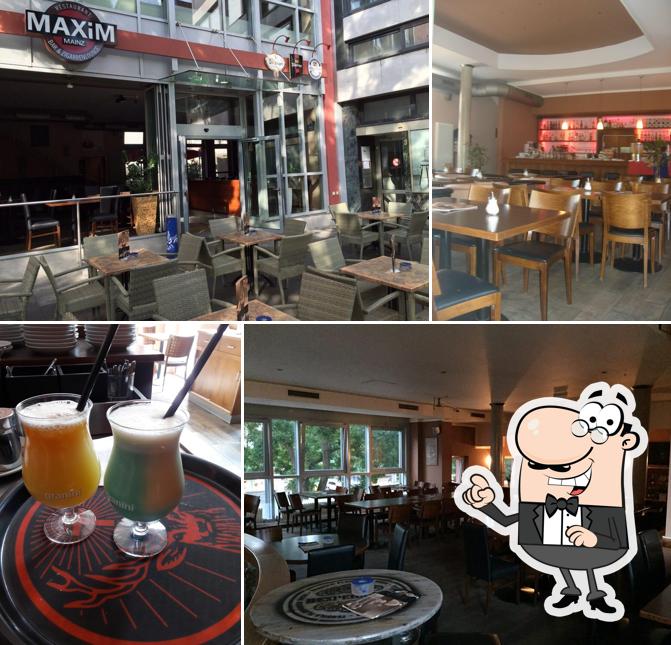 Maxim - Restaurant