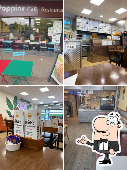 Maz’s Cafe & Restaurant