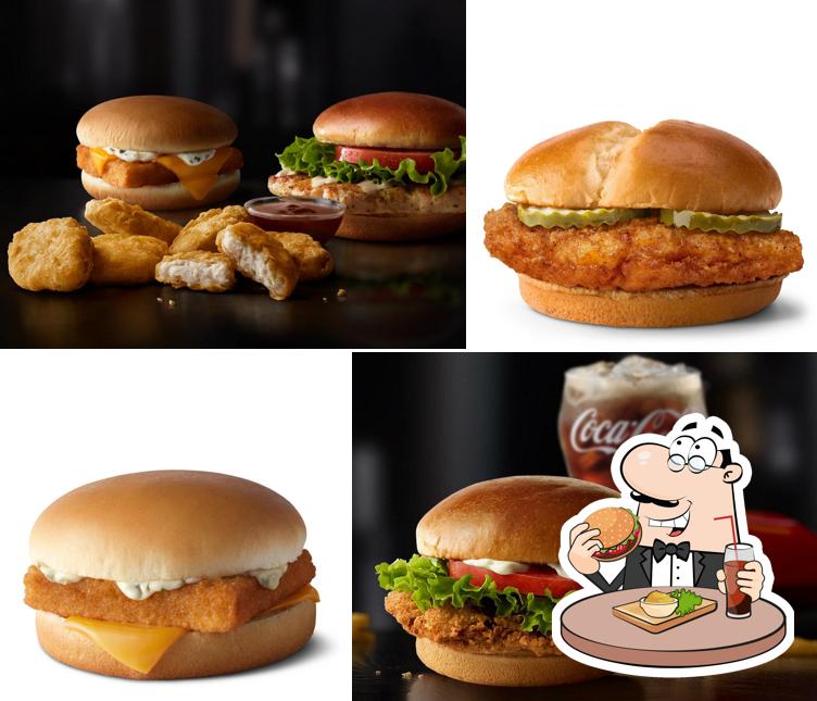 McDonald’s