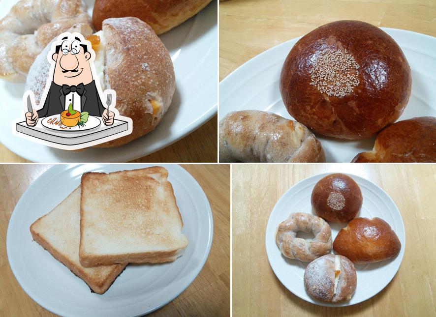 Pain de Porte