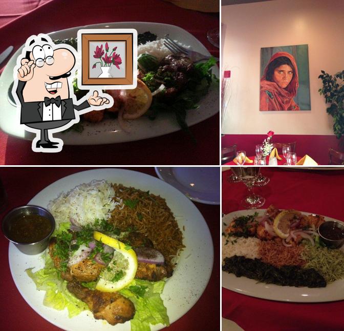 Pamir Kabob House