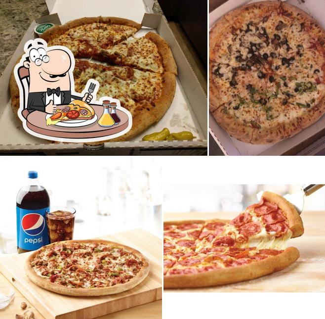 Papa Johns Pizza