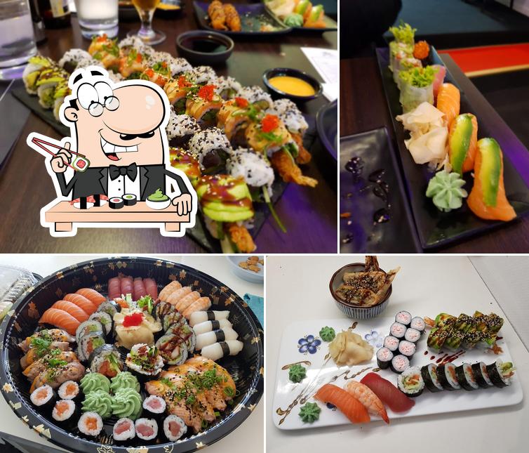 Pin Sushi