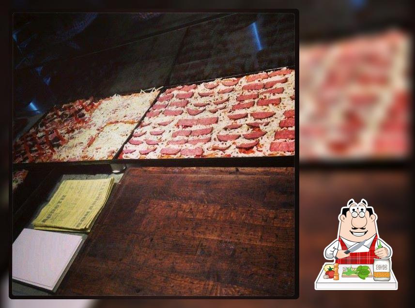 Bruno - Casa Della Pizza - ברונו