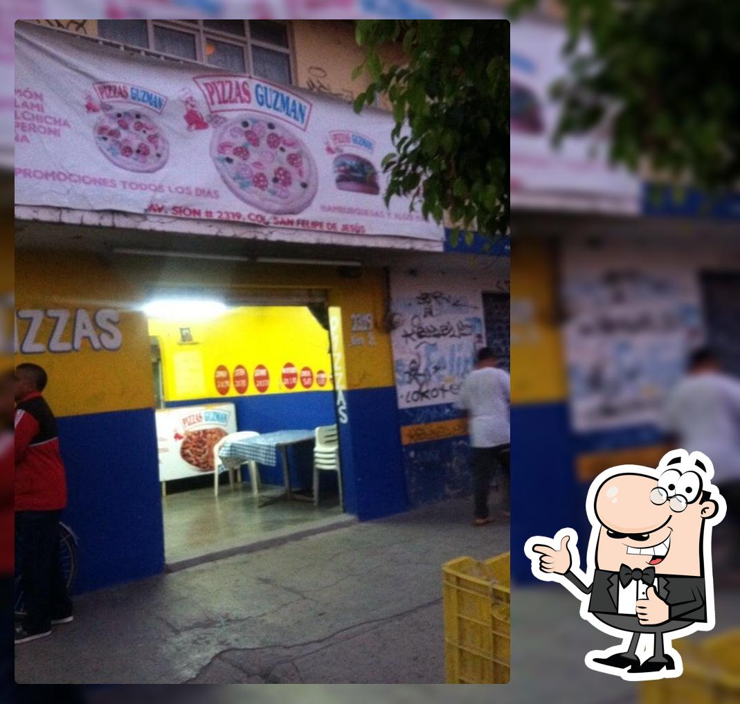 Pizzas Gúzman