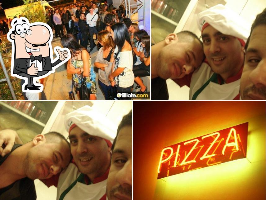 Tonton Pizza