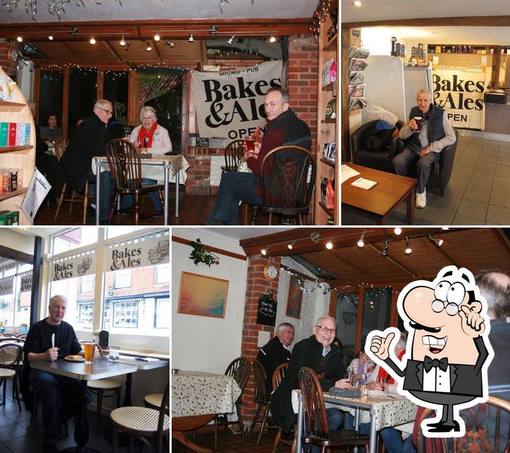 Bakes & Ales