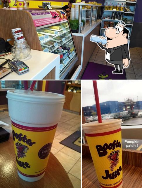 Booster Juice