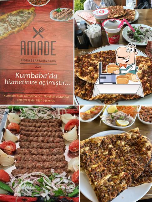 Amade Pide Kebap Lahmacun