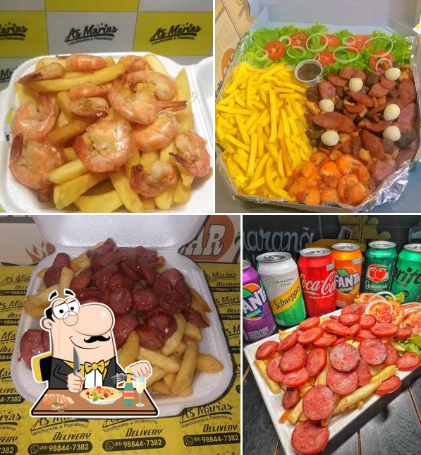 As Marias Lanchonete e Pastelaria