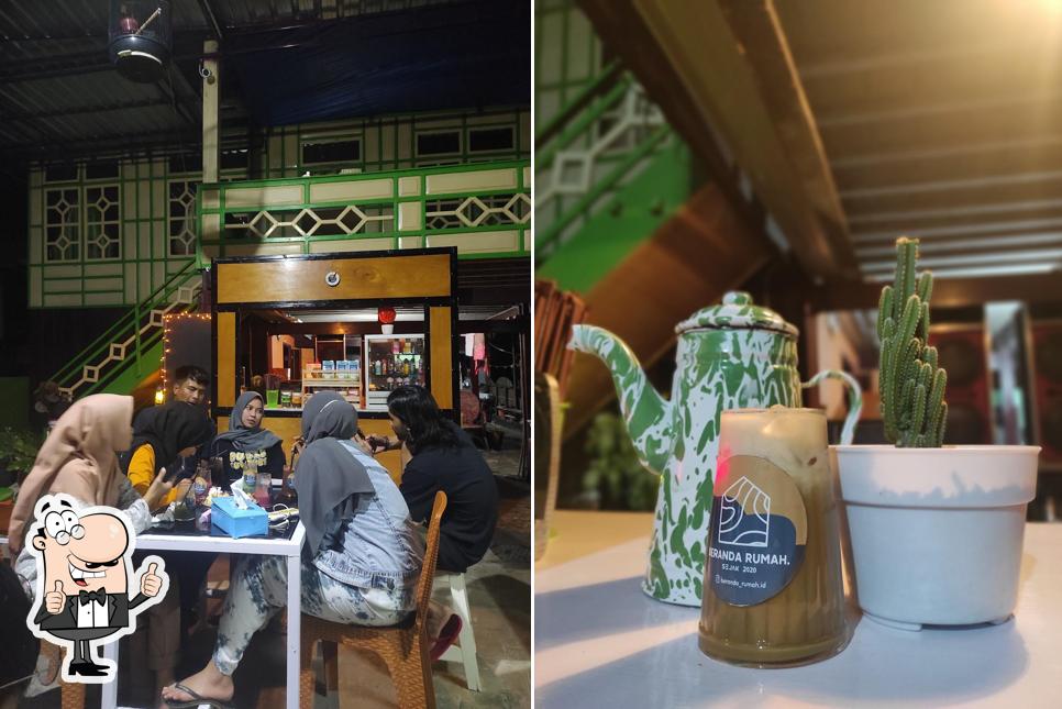 Beranda Rumah.