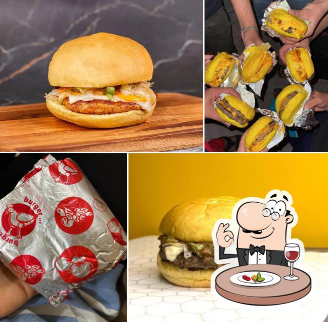 Burger Alsada