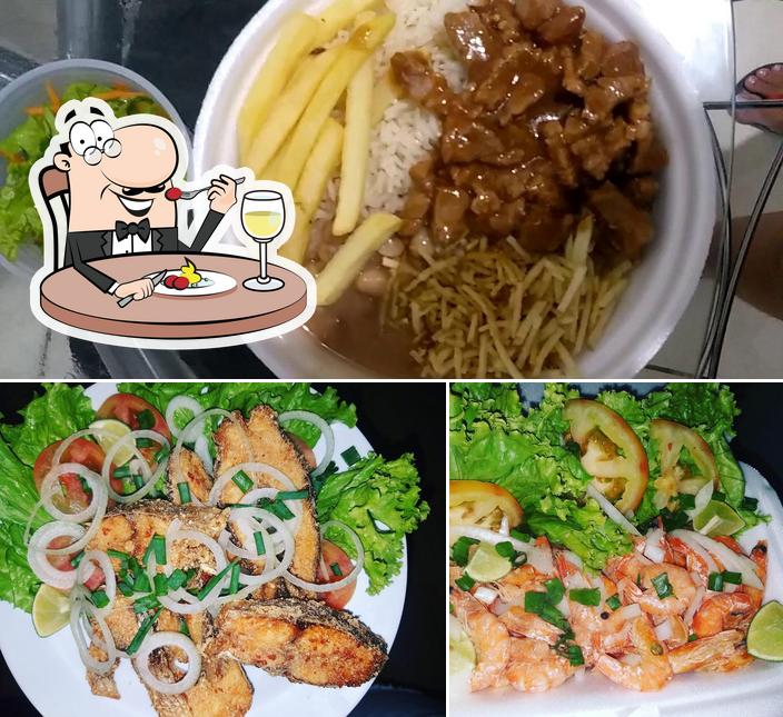 Cabanas GRILL bar e petiscaria!