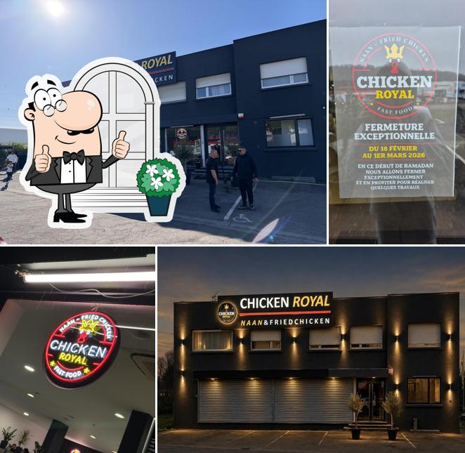 Chicken Royal Forbach