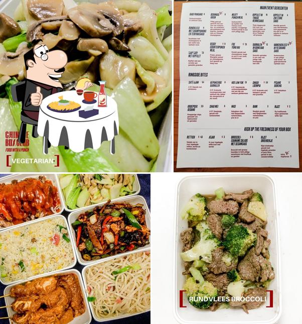 Chinese Box Club
