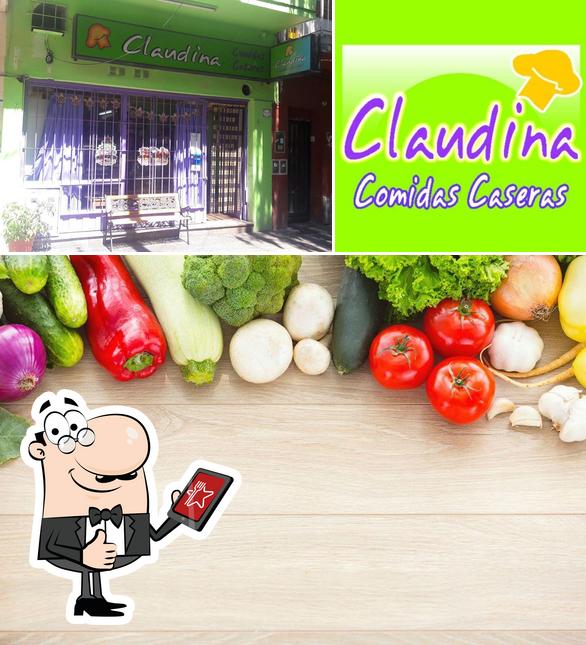 Claudina Comidas Caseras - Viandas Saludables