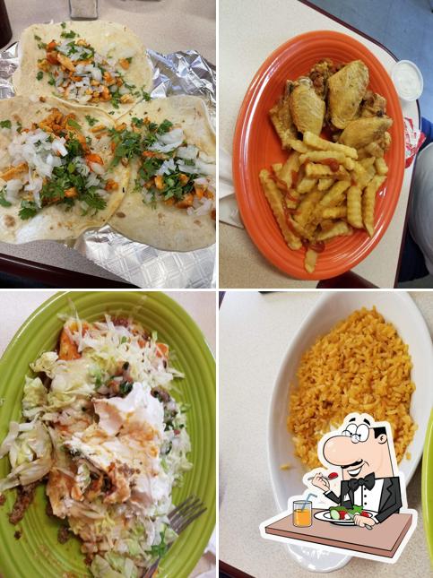 Cruz Mexican Restaurant