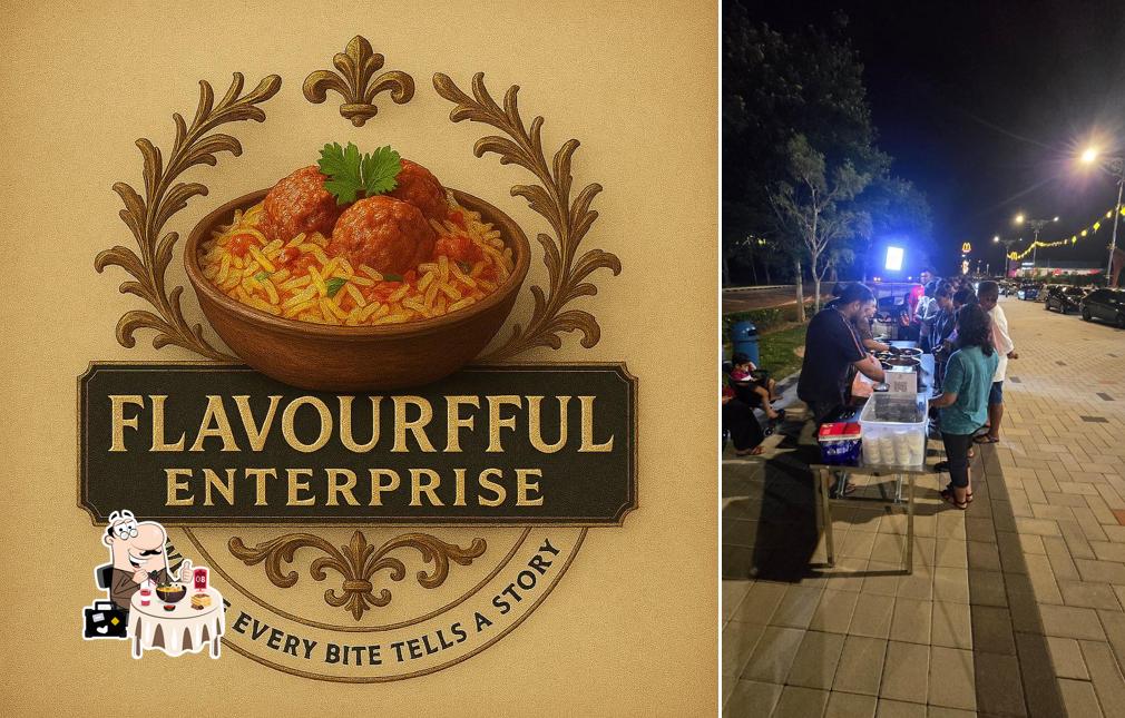 FLAVOURFUL BIRYANI @ MPJ