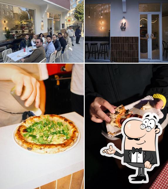 GG Pizza Yeldeğirmeni