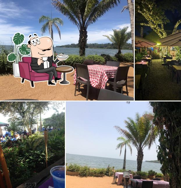 Goretti's Pizzeria And Bar entebbe