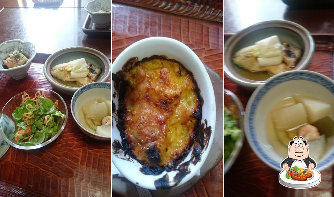 Japanese Cuisine Renge