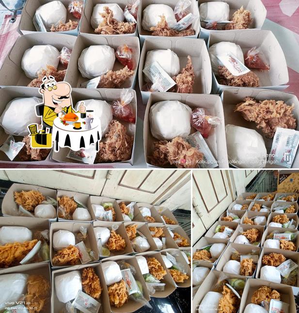 K N R Chiken pajomblangan