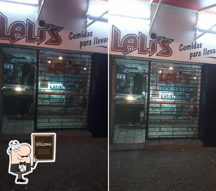 Lali's Comidas Para llevar