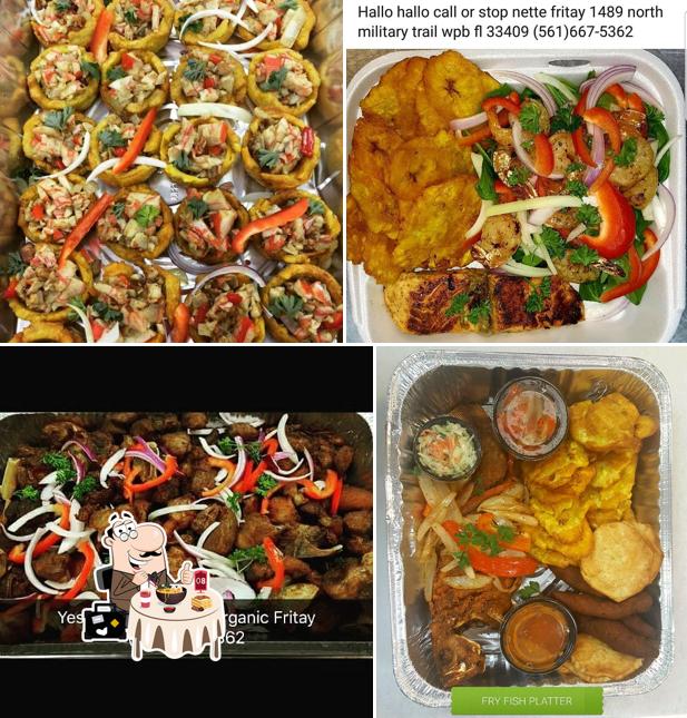 Nette’s Fresh Fritay & Grille