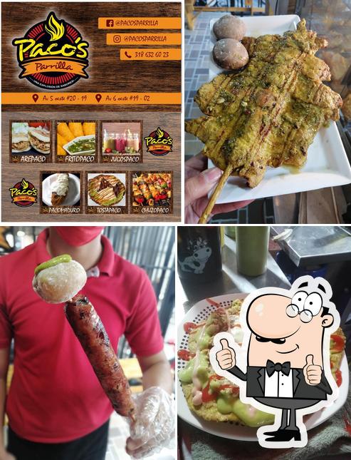 Pacos Parrilla