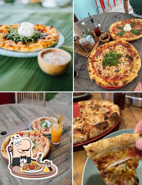Pizza And Pickles Bali