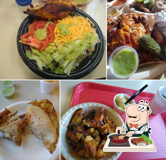 Pollo Palenque McPherson Rd.