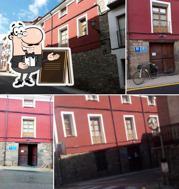 Posada Santa Rita