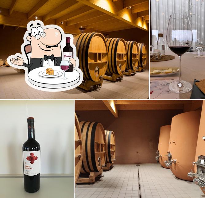 Bodega de Ramón Bilbao en Rueda