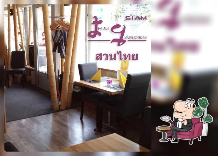 Siam Thai Garden