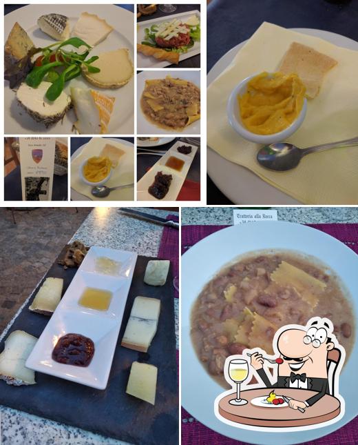 Trattoria Alla Rocca