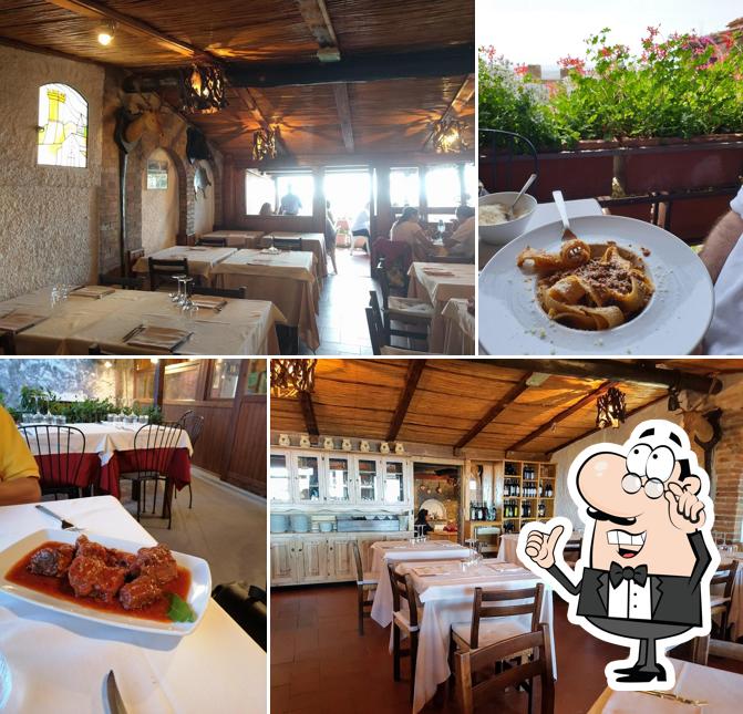 Trattoria La Torre Da Carla